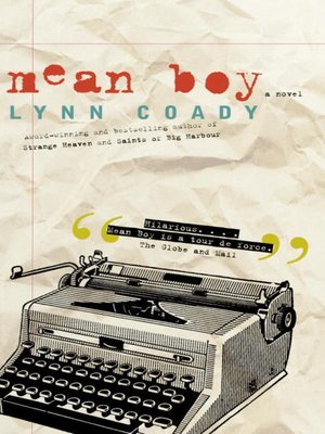 cover image of Mean Boy